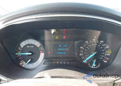 2016 Ford Fusion S from USA, damaged, VIN 1FA6P0G78G5118275